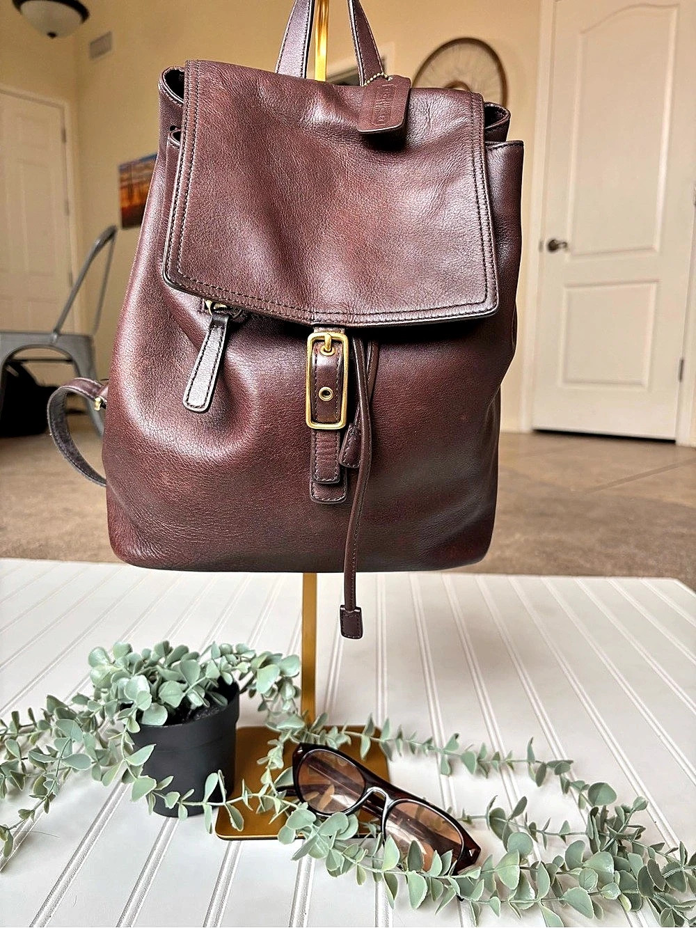 Coach Legacy Daypack